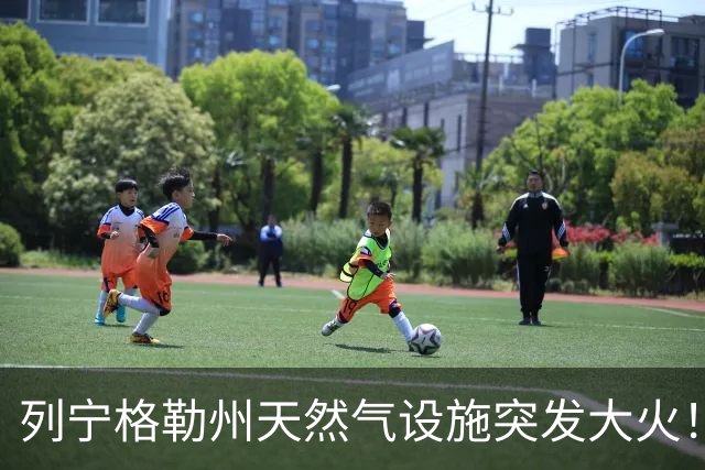 列宁格勒州天然气设施突发大火！乌克兰摧毁俄军弹药库