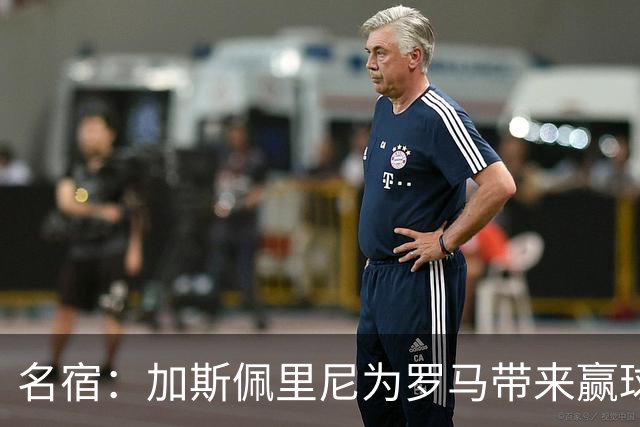 名宿：加斯佩里尼为罗马带来赢球心态，罗马和国米是意甲夺冠热门