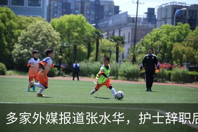 多家外媒报道张水华，护士辞职后收入惊人，独特经历全球绝无仅有
