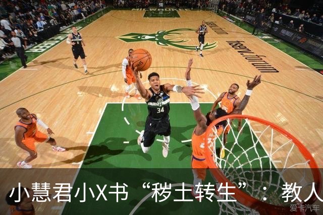 小慧君小X书“秽土转生”：教人当网红。“没有哪个女生会拿自己的清白开玩笑。”