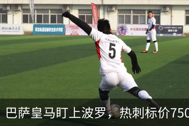 巴萨皇马盯上波罗，热刺标价7500万英镑留人