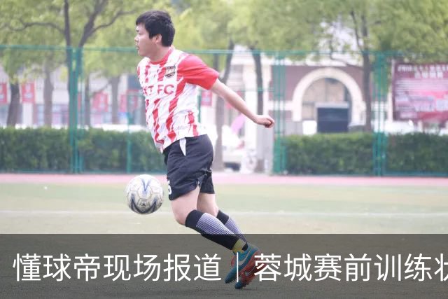 懂球帝现场报道｜蓉城赛前训练状态认真，韦林顿、韩鹏飞等球员伤愈复出