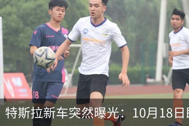 特斯拉新车突然曝光：10月18日即将上市，500公里续航
