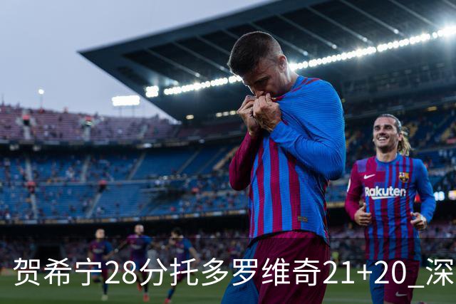 贺希宁28分托多罗维奇21+20 深圳送宁波16连败
